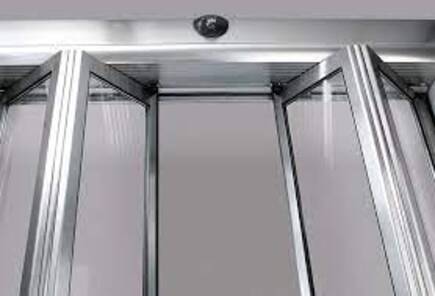 درب اتوماتیک فولدینگ